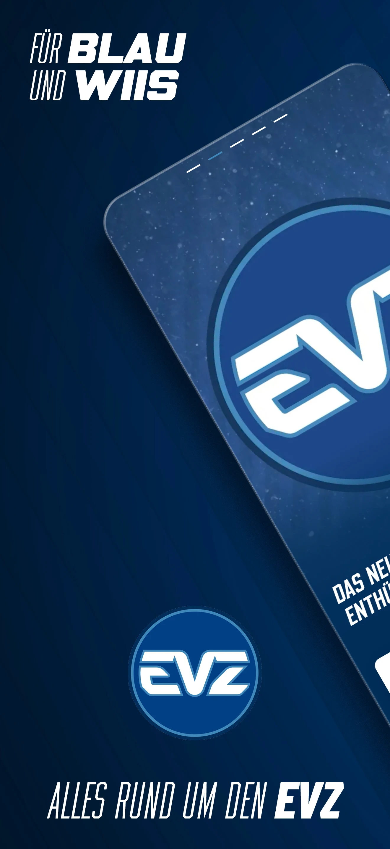 EV Zug screenshot