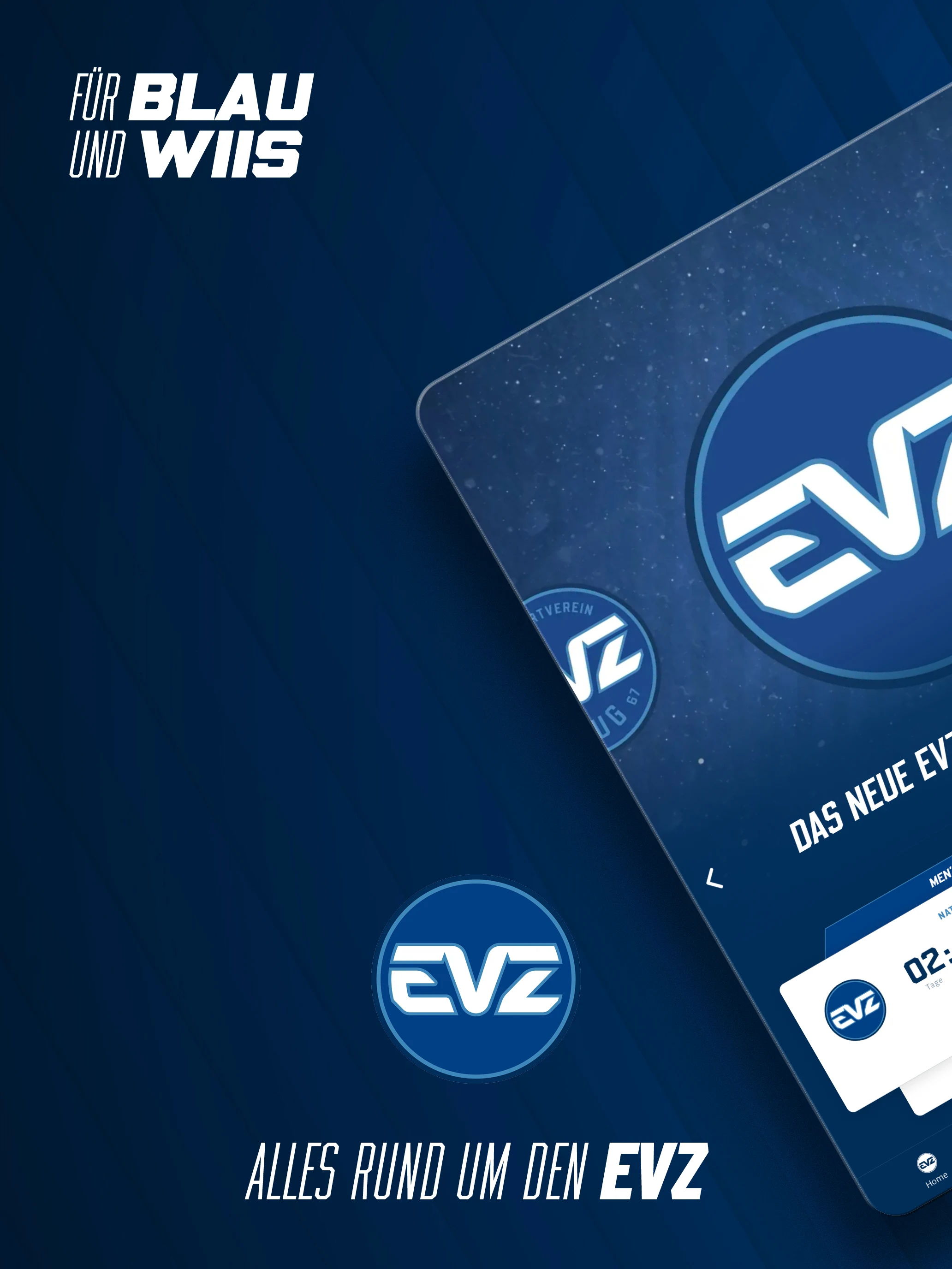 EV Zug screenshot